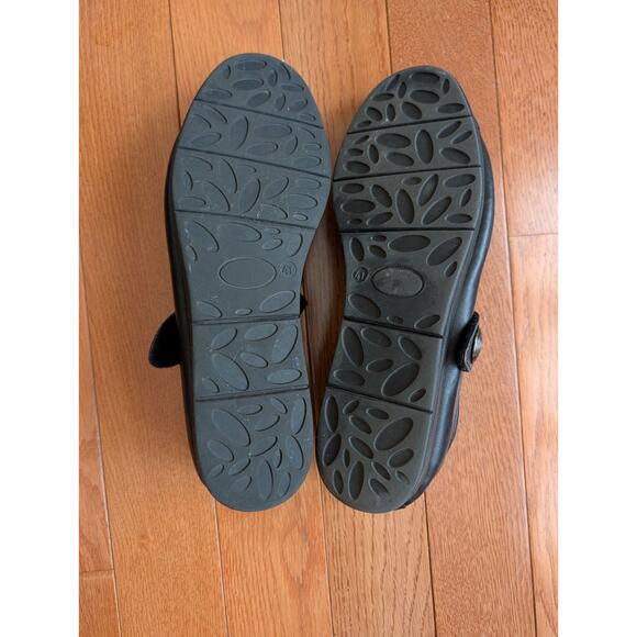 Spring Step Orthopedic Shoes Womens 41 Leather Mary Jane Classic Walking - Picture 8 of 8